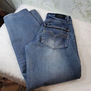 BAILEY'S PT. BLACK Straight Leg Jeans